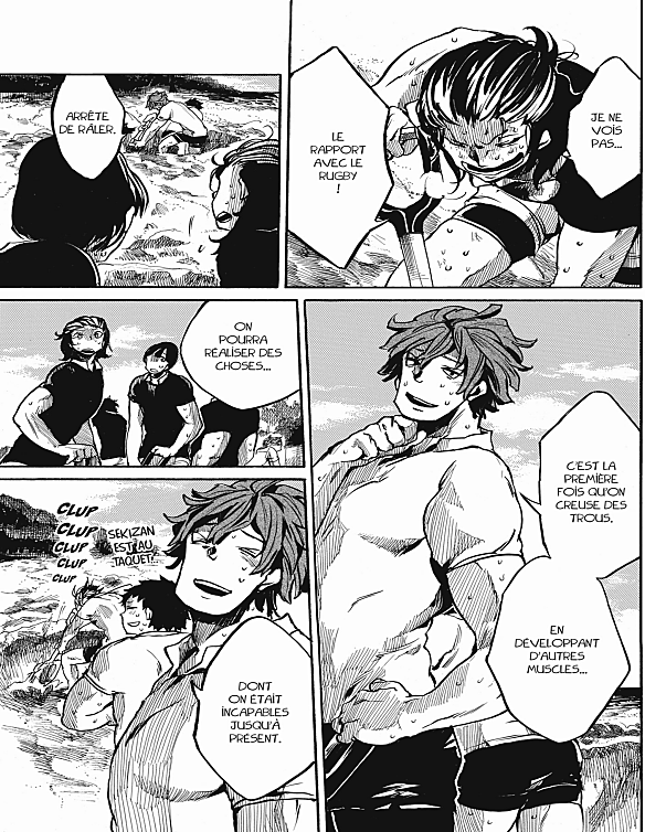 Read All Out FR Manga Online
