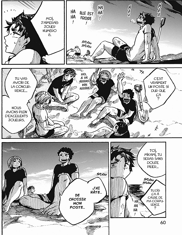 Read All Out FR Manga Online