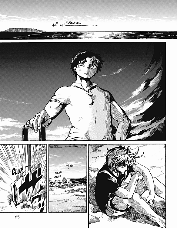 Read All Out FR Manga Online