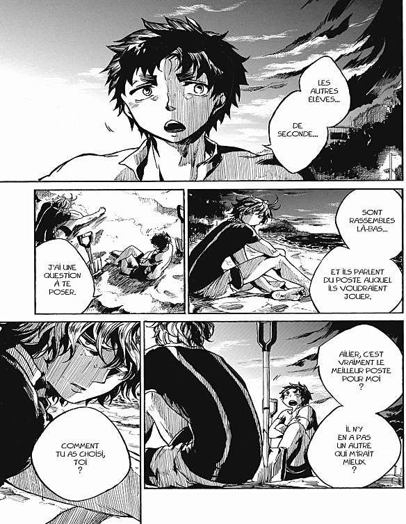 Read All Out FR Manga Online