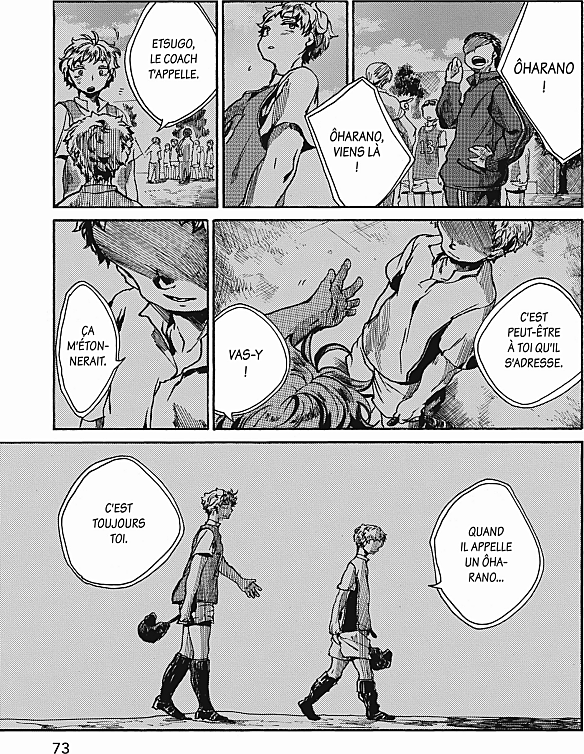 Read All Out FR Manga Online