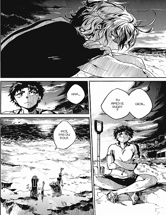 Read All Out FR Manga Online