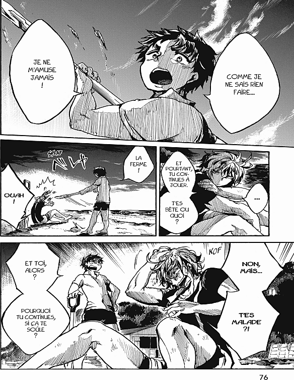 Read All Out FR Manga Online