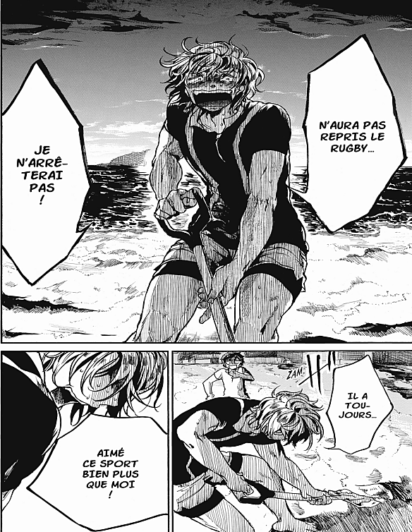 Read All Out FR Manga Online