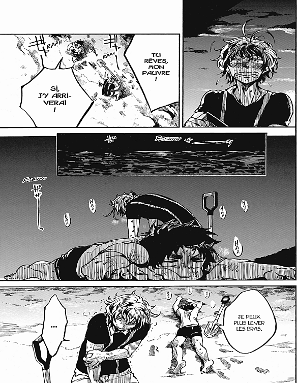 Read All Out FR Manga Online