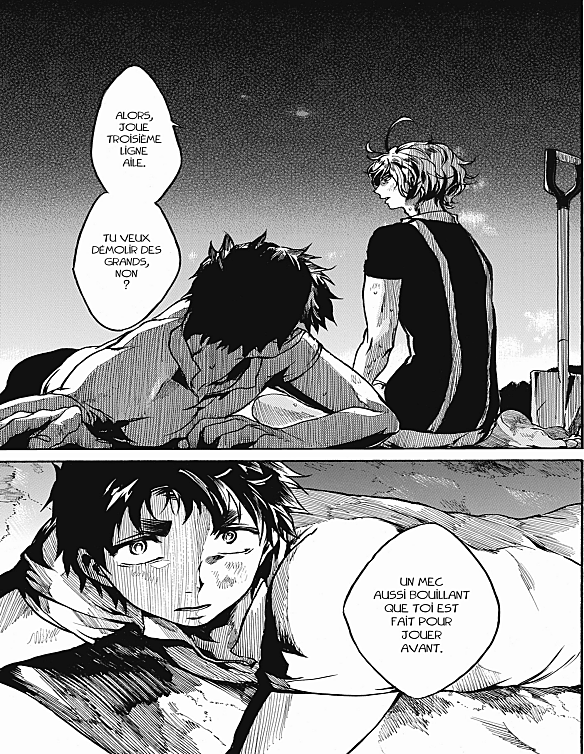 Read All Out FR Manga Online