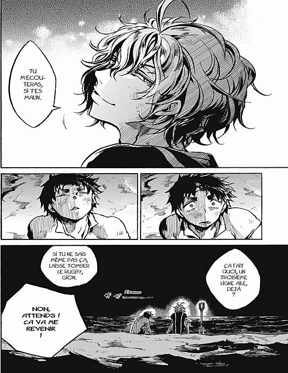 Read All Out FR Manga Online