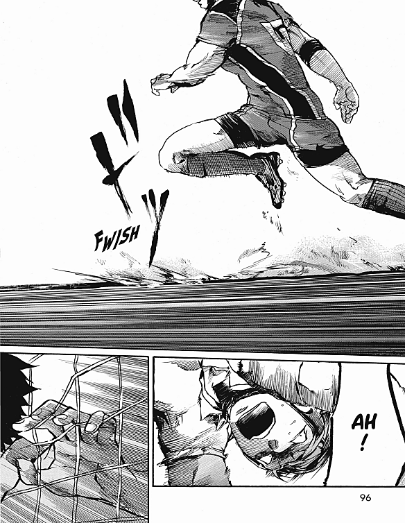 Read All Out FR Manga Online