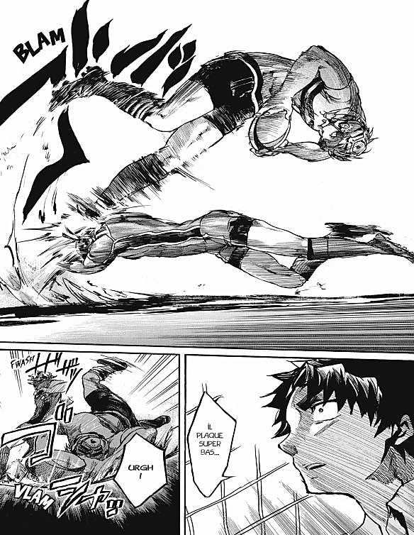 Read All Out FR Manga Online