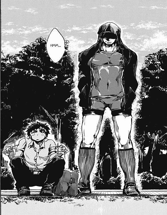Read All Out FR Manga Online