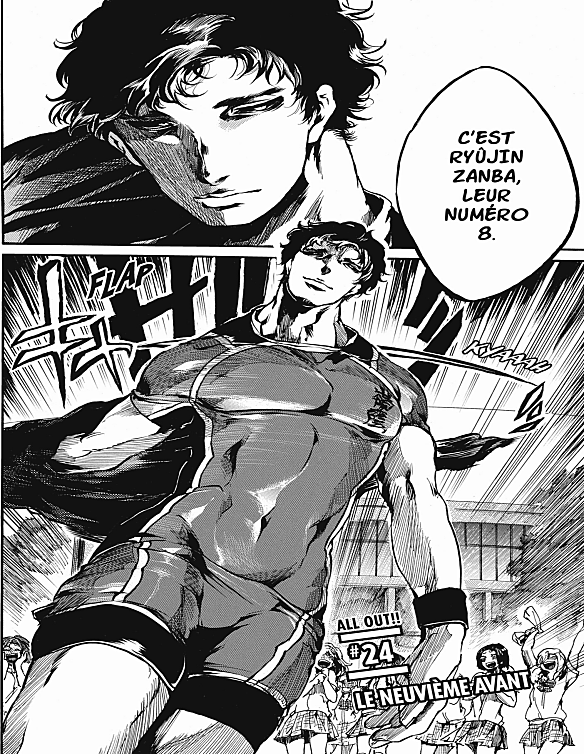 Read All Out FR Manga Online