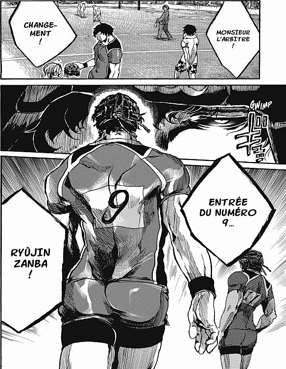 Read All Out FR Manga Online