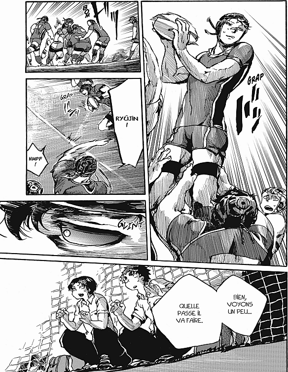 Read All Out FR Manga Online
