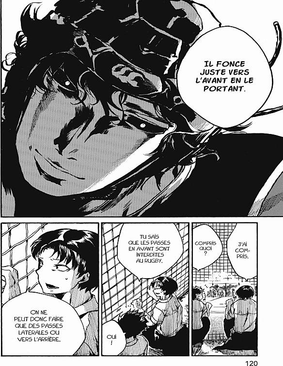 Read All Out FR Manga Online