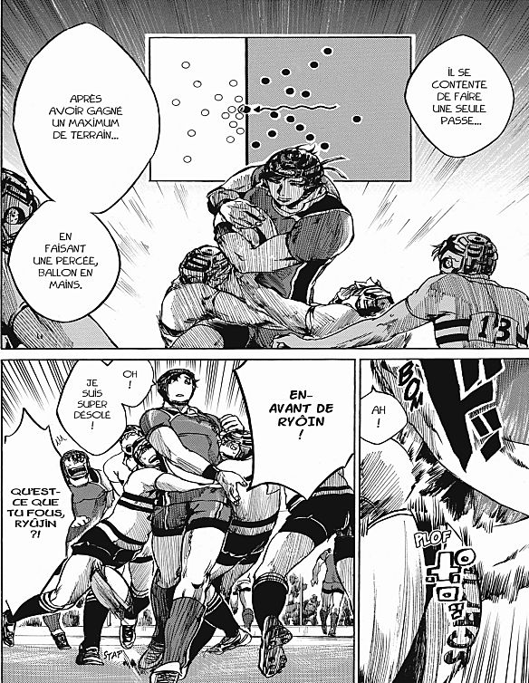 Read All Out FR Manga Online