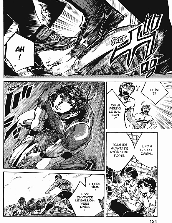 Read All Out FR Manga Online