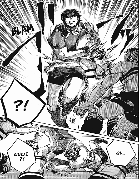 Read All Out FR Manga Online