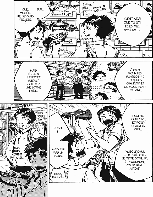 Read All Out FR Manga Online
