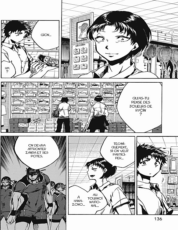 Read All Out FR Manga Online