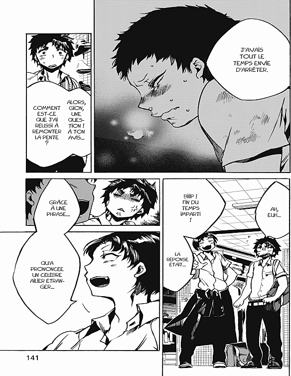 Read All Out FR Manga Online
