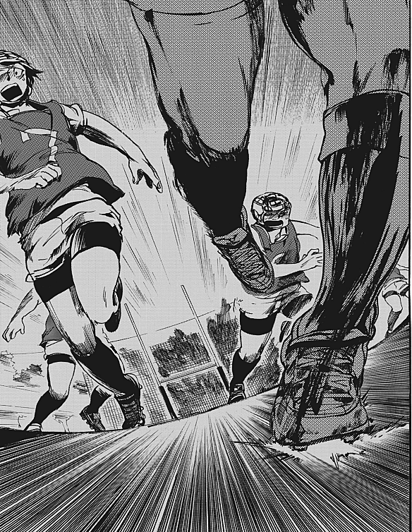 Read All Out FR Manga Online