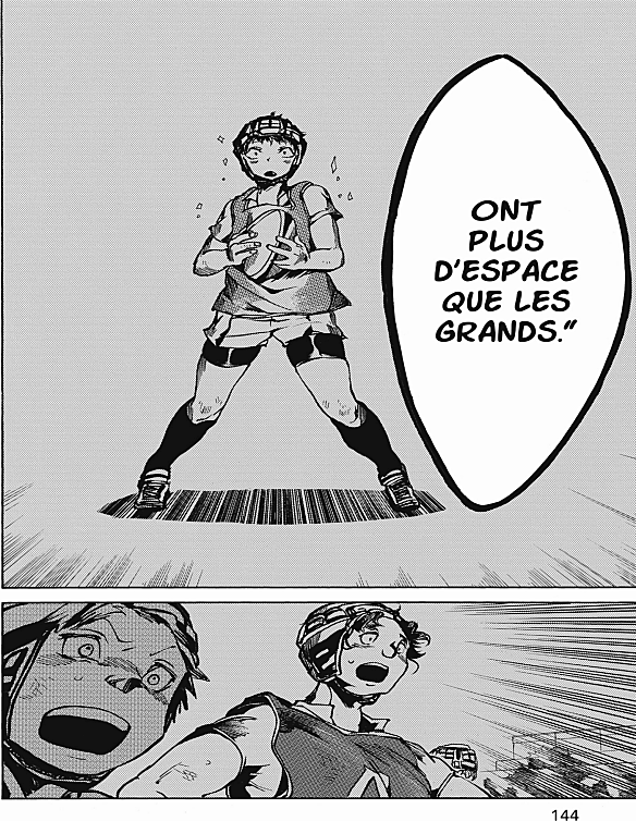 Read All Out FR Manga Online