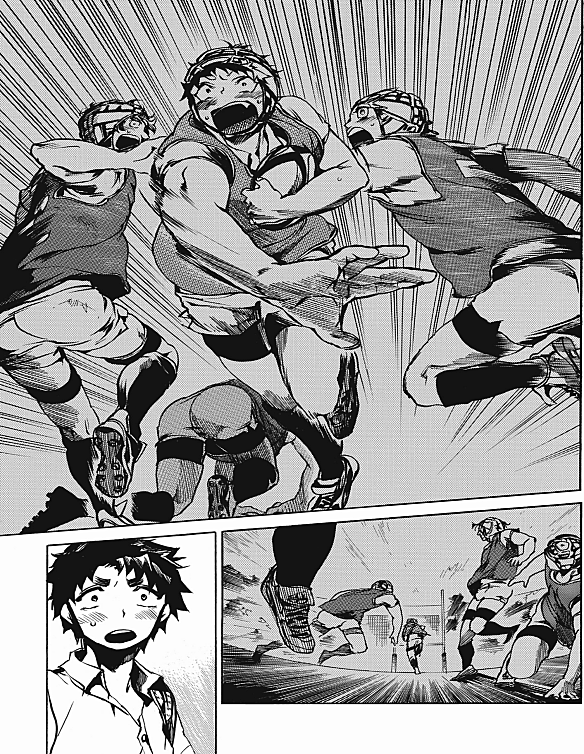 Read All Out FR Manga Online