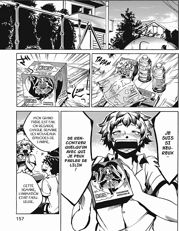 Read All Out FR Manga Online