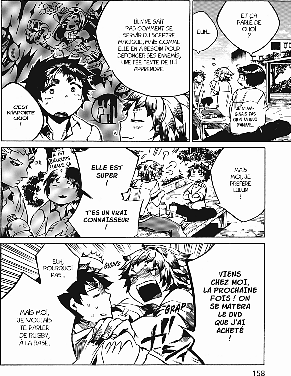 Read All Out FR Manga Online