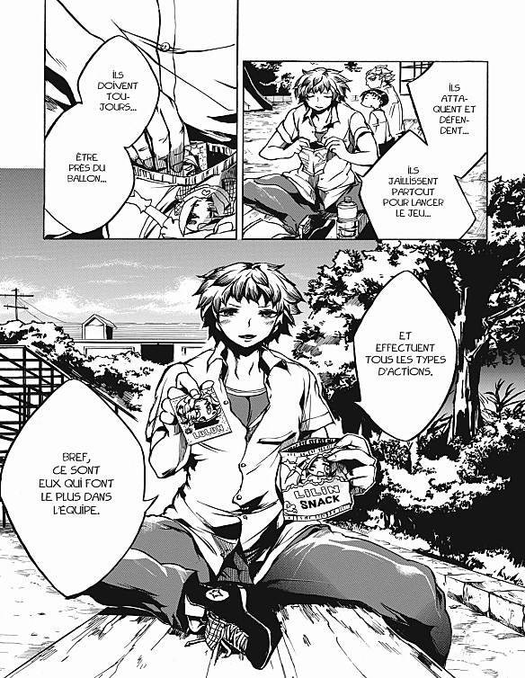 Read All Out FR Manga Online