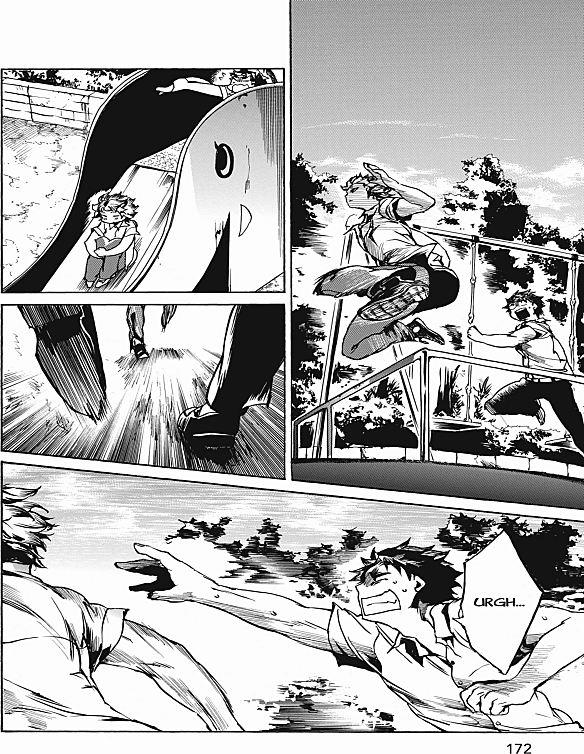 Read All Out FR Manga Online