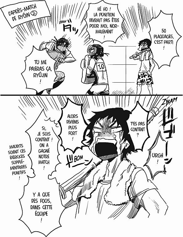 Read All Out FR Manga Online