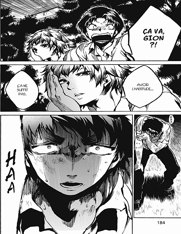 Read All Out FR Manga Online