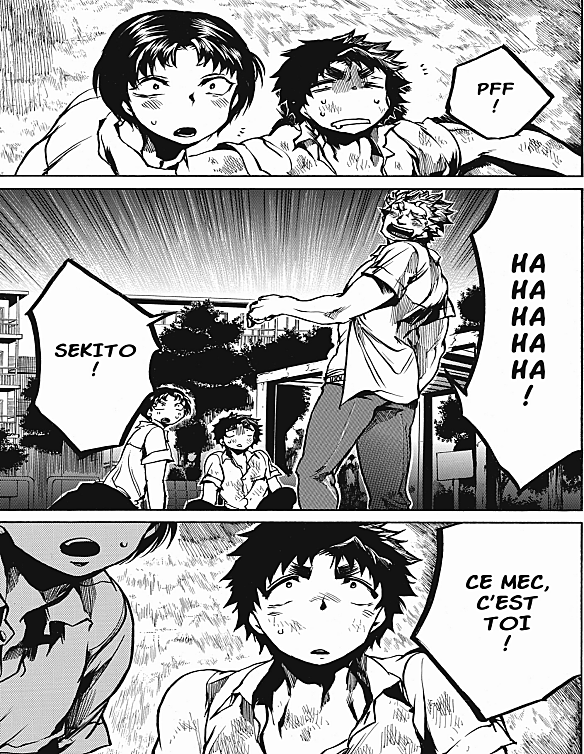 Read All Out FR Manga Online