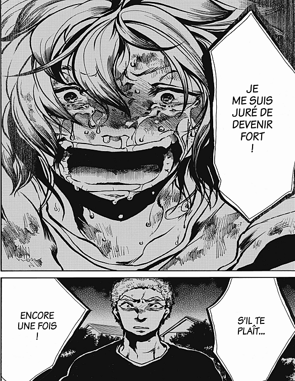 Read All Out FR Manga Online
