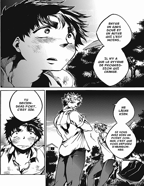 Read All Out FR Manga Online