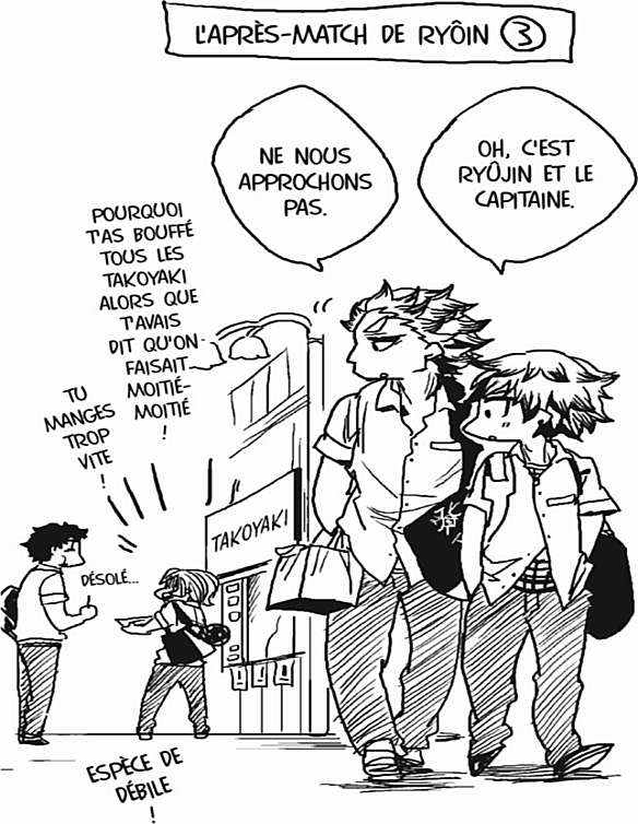 Read All Out FR Manga Online