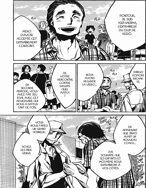 Read All Out FR Manga Online