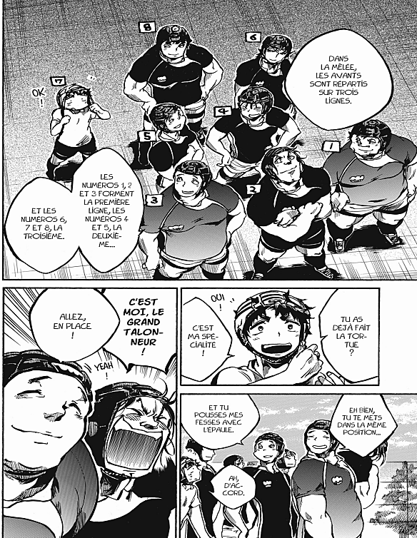 Read All Out FR Manga Online