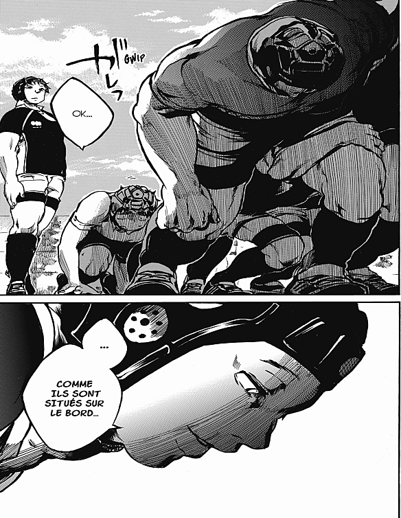 Read All Out FR Manga Online