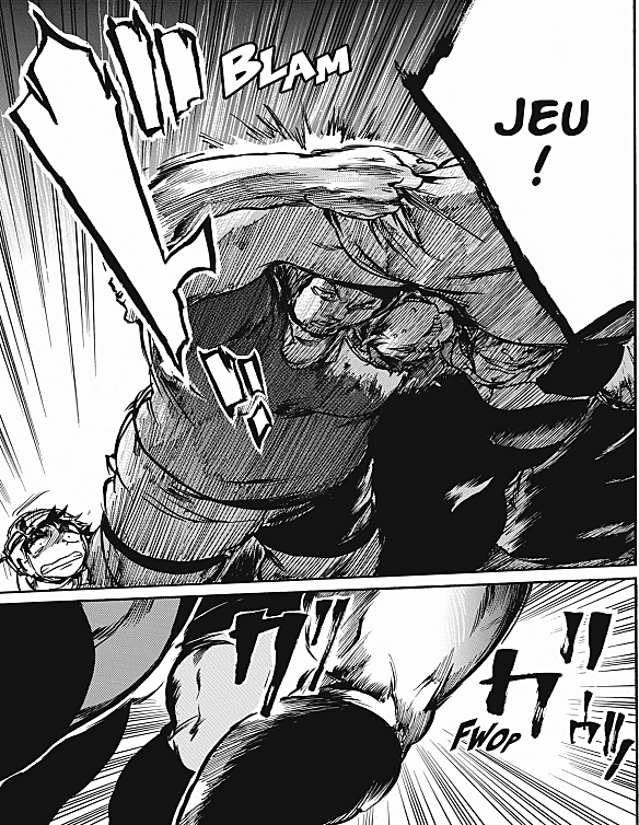 Read All Out FR Manga Online