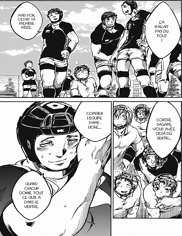 Read All Out FR Manga Online