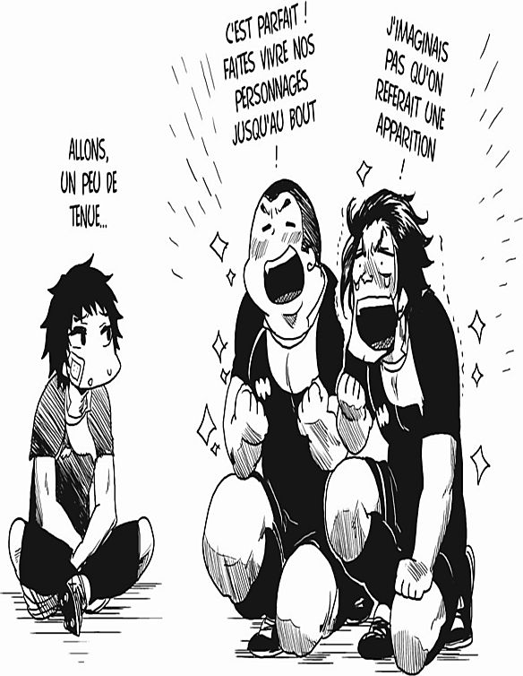 Read All Out FR Manga Online