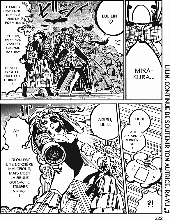 Read All Out FR Manga Online