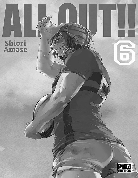 Read All Out FR Manga Online