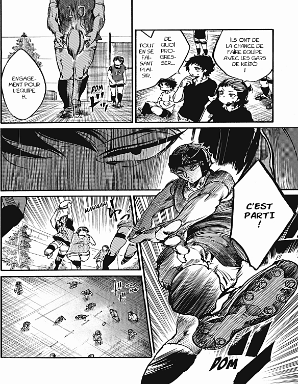 Read All Out FR Manga Online