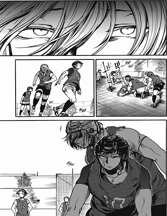 Read All Out FR Manga Online