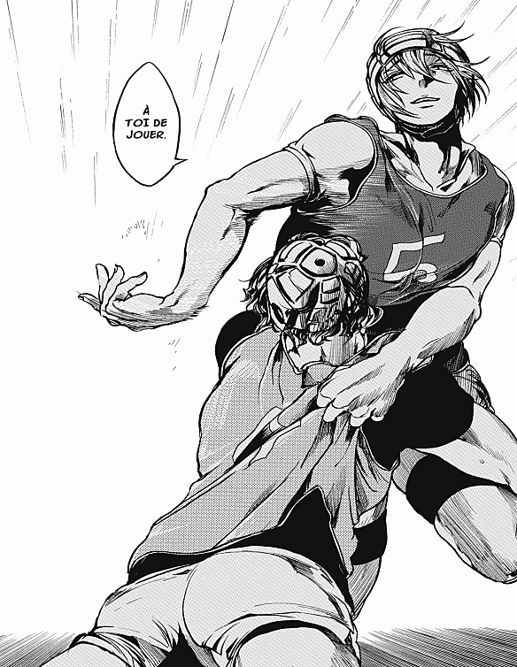 Read All Out FR Manga Online