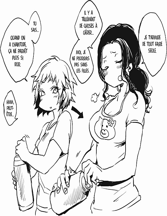Read All Out FR Manga Online
