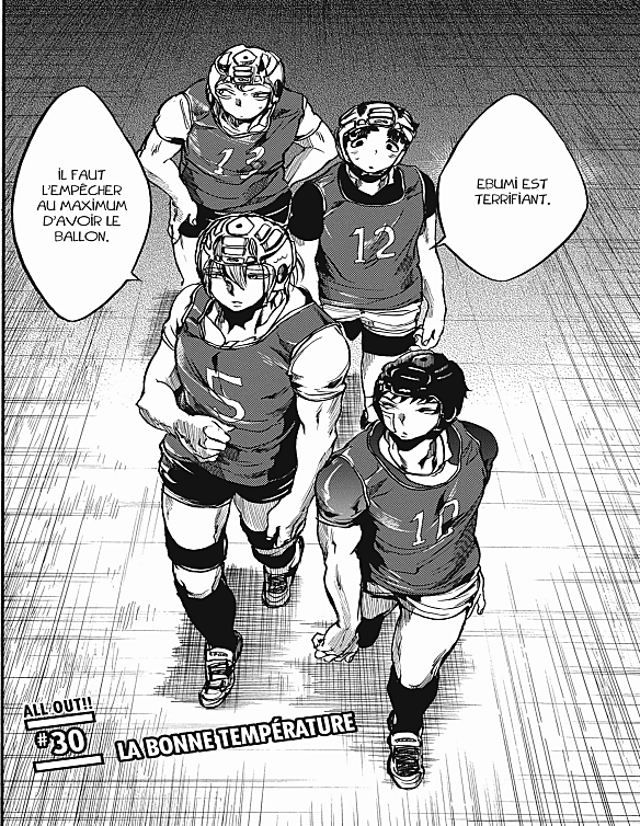 Read All Out FR Manga Online